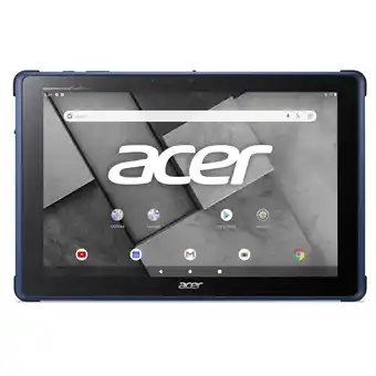 Best Buy Acer enduro ruggedized android tablet, 10.1" fhd ips screen, mt8167a cpu, 2gb ram /32 emmc, android go, anti-microbial coatin offer