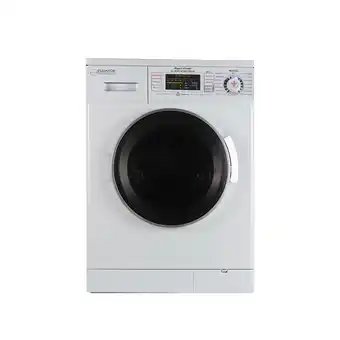 Best Buy Equator version 2 pro 24" compact combo washer dryer vented/ventless 1200 rpm (ez 4400 n) in white offer