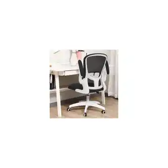 Best Buy Felixking office chair - ergonomic desk chair with adjustable - backrest with breathable mesh - white offer