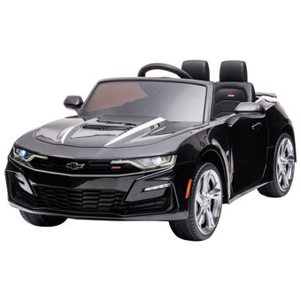 Best Buy Kool karz chevrolet camaro electric ride-on car - black offer