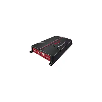 Best Buy Pioneer gm-a6704 gm series class ab amp (4 channels, 1,000 watts max) offer