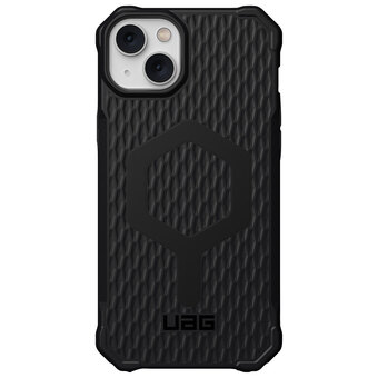 Best Buy Uag essential armor fitted soft shell case with magsafe for iphone 14 plus - black offer