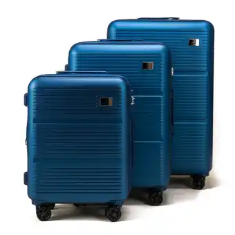 Best Buy Holdall luggage orion collection set 20/24/28inch (swedish blue) offer