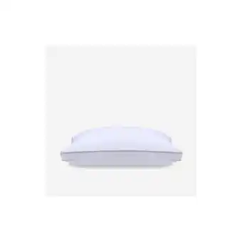 Best Buy Fieldcrest® luxury medium feel microgel down alternative pillow - king offer