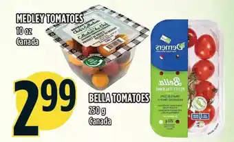 Marché Adonis Medley tomatoes | bella tomatoes offer