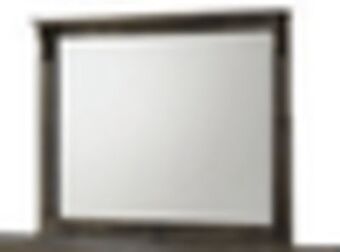 Leon's Cabin mirror - grey offer