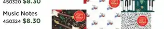 Long & McQuade Music notes offer