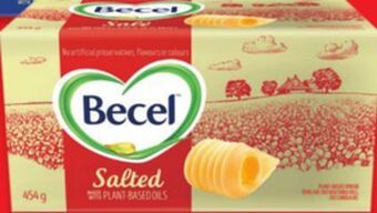 Walmart Becel bricks offer