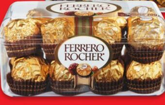 Walmart Ferrero rocher chocolates offer