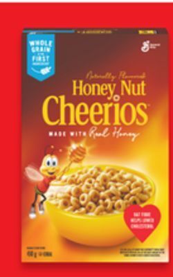 Walmart General mills cereal offer