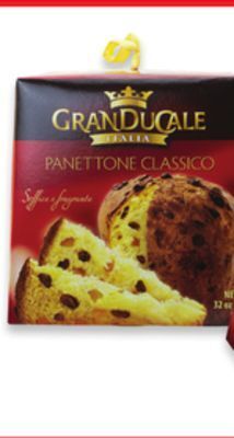 Walmart Gran ducale panettone offer