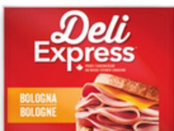 Walmart Deli express bologna 300 g offer