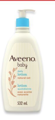 Walmart Aveeno baby toiletries offer