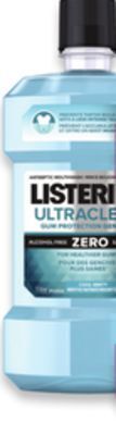Walmart Listerine multi-benefit mouthwash offer