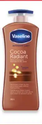 Walmart Vaseline lotion offer