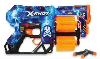 Walmart X-shot skins dread dart blaster offer