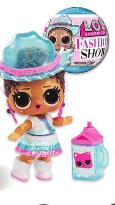 Walmart L.o.l. surprise! fashion show dolls offer