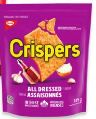 Walmart Christie crispers offer