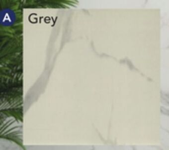 Lowe's Mono serra "marmo grigio" porcelain tiles 24" x 24" offer