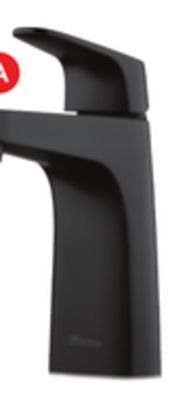 Lowe's Pfister "matlock" lavatory faucet offer