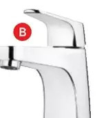 RONA Pfister "matlock" lavatory faucet. chrome finish offer