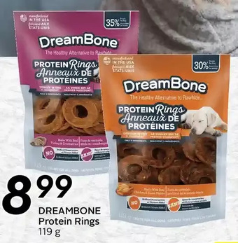 Sobeys Dreambone protein rings offer