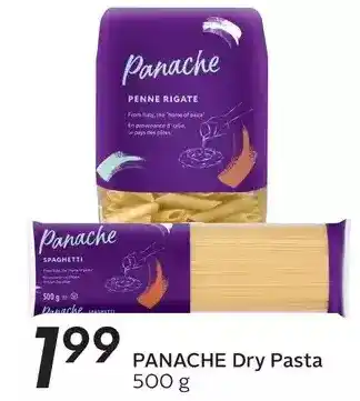 Sobeys Panache dry pasta offer