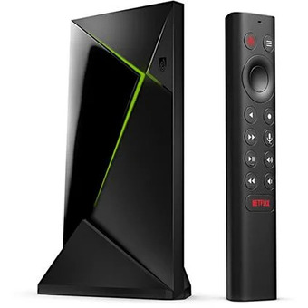 Visions Electronics Shield 4k hdr streaming media player offer