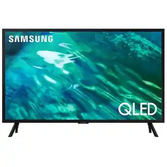 Visions Electronics Samsung 32" qled smart tv offer
