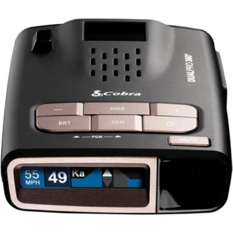 Visions Electronics Cobra elite dualpro 360° laser radar detector offer