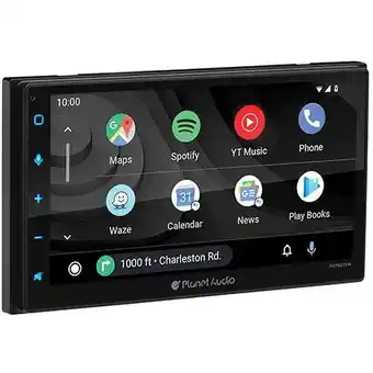 Visions Electronics 6.75" mechless multimedia receiver offer