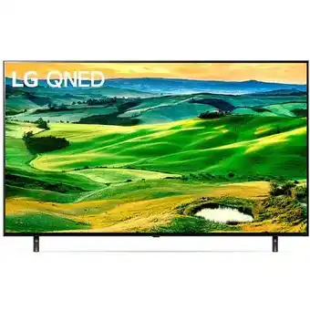 Visions Electronics Lg 65" qned mini led smart tv offer