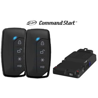 Visions Electronics Command start complete install and parts offer
