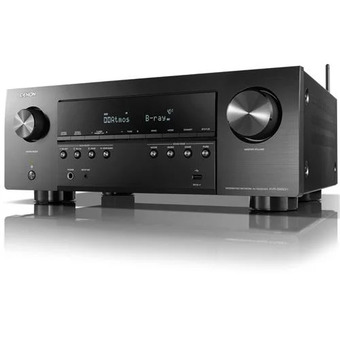Visions Electronics Denon 7.2-channel dolby atmos 8k home theatre receiver offer