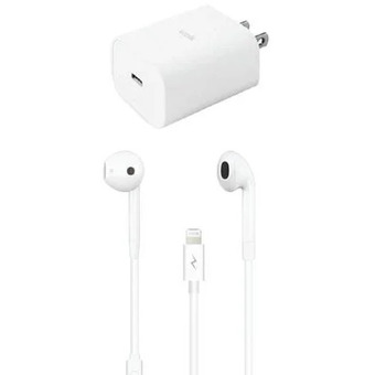 Visions Electronics Logiix essential kit for iphone offer