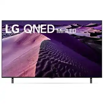 Visions Electronics Lg 75" mini led smart tv offer