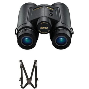 Visions Electronics Nikon laserforce 10x42 rangefinder binoculars offer