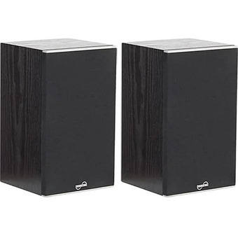 Visions Electronics Soundstage 5.25" bookshelf speakers offer