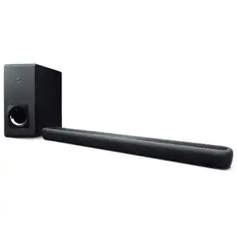 Visions Electronics Yamaha smart surround soundbar system virtual 3d surround sound offer