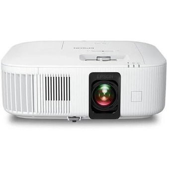 Visions Electronics Epson home cinema 4k pro-uhd 3lcd gaming projector with built-in android tv offer