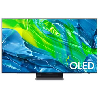 Visions Electronics Samsung 55" s95ba oled 4k smart tv offer