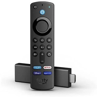 Visions Electronics Amazon fire tv stick 4k with alexa voice remote offer