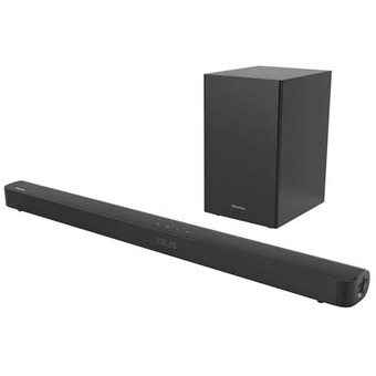 Visions Electronics Hisense 2.1-channel soundbar system offer