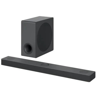 Visions Electronics Lg 3.1.3-channel dolby atmos soundbar system offer