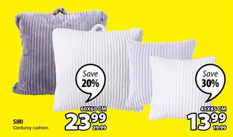 JYSK Siri (cushion) offer