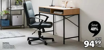 JYSK Trappedal (desk) offer