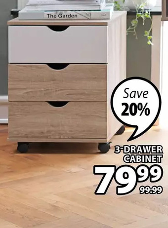 JYSK Abbetved (office cart) offer