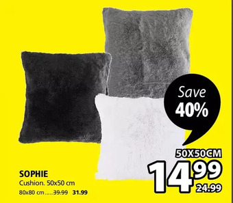 JYSK Sophie (cushion) offer
