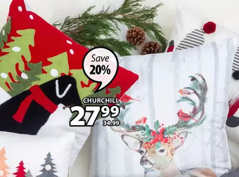 JYSK Churchill (cushion) offer