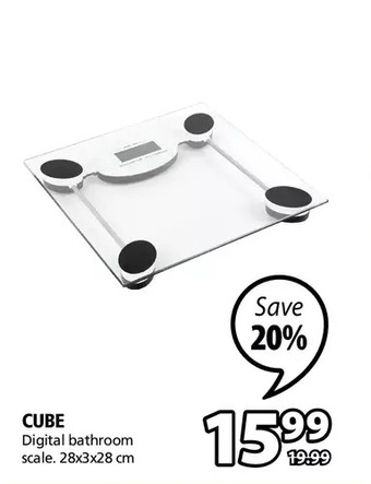 JYSK Cube offer